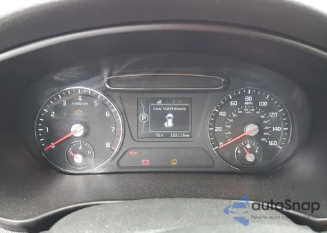 2017 Kia Sorento Lx z USA, uszkodzony, nr VIN 5XYPGDA57HG272708